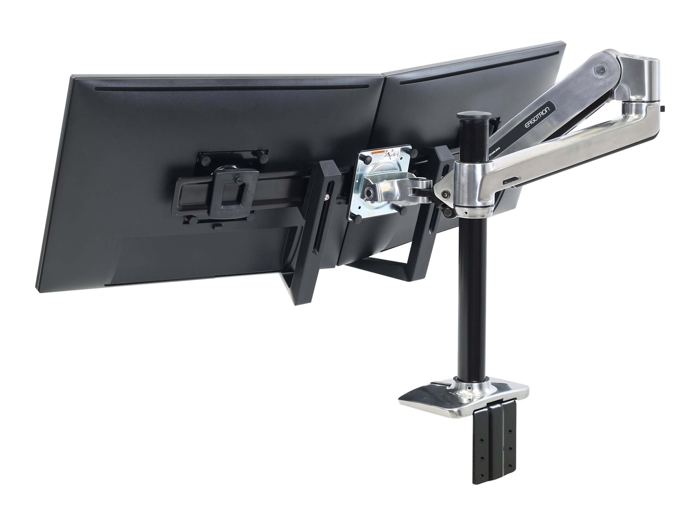 Ergotron Dual-Monitor Befestigungskit mit Griff