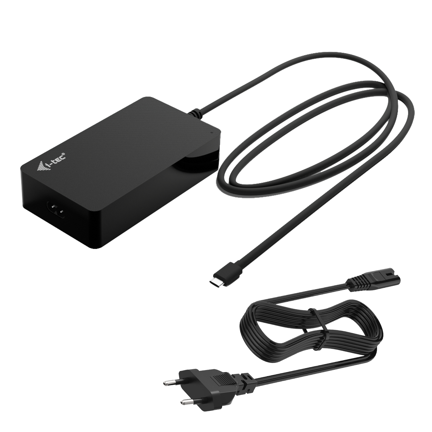 ITEC Universal Charger USBC PD 31 140W 1x USBC port 100W verfuegbare Spannungen 5 V 9 V 12 V 15 V 20 V 28 V