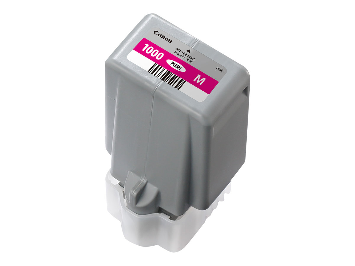 0548C001 CANON PFI1000M IPF Tinte