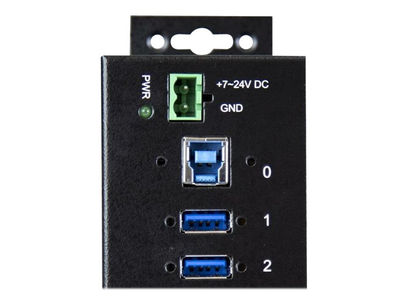 StarTech.com USB 3.0 Hub 10 Port