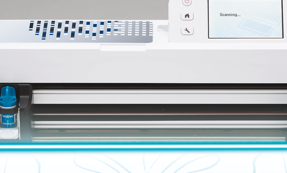 Brother ScanNCut CM750 Grau