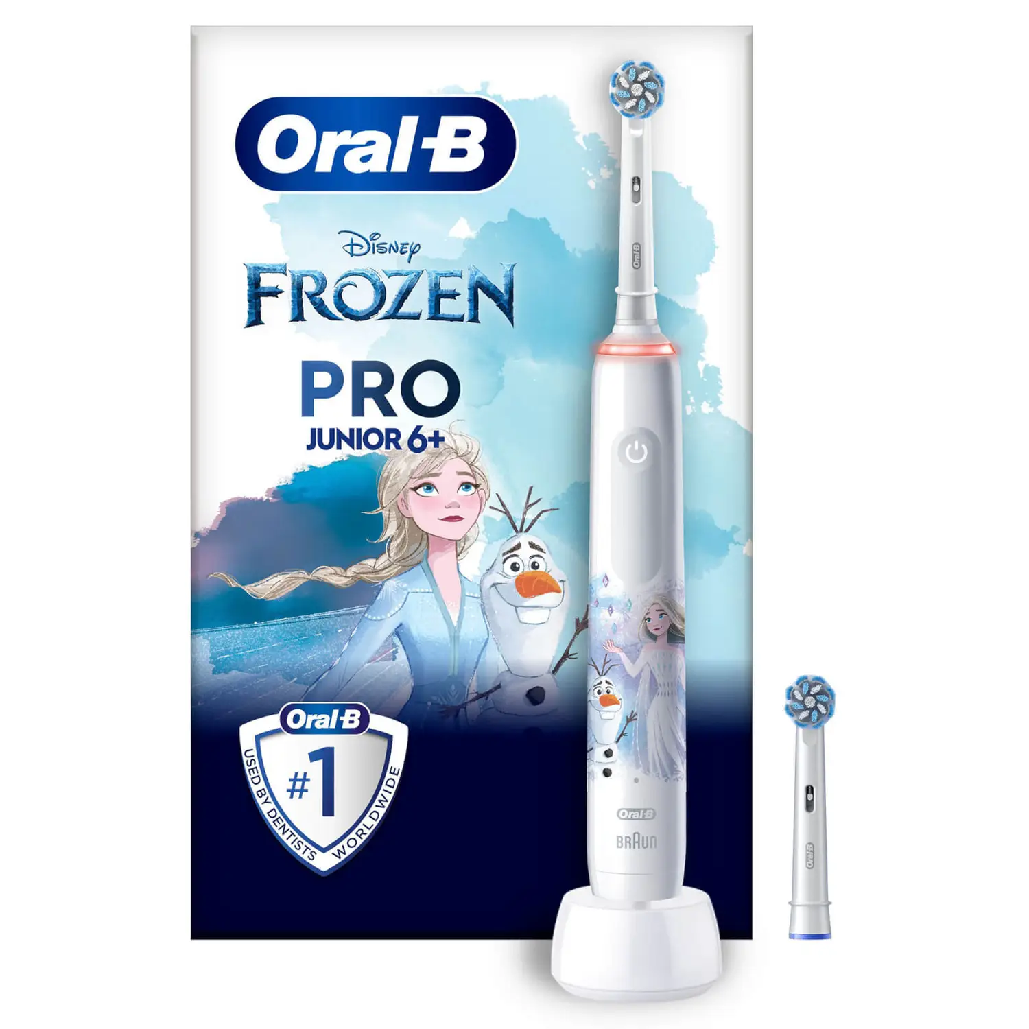 Braun Oral-B Junior Pro Frozen Zahnbürste