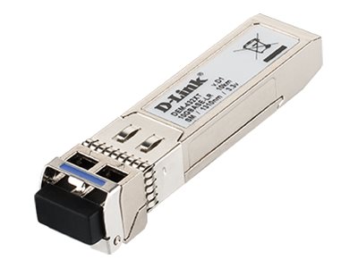 D-Link DEM-432XT 10GbE SFP+-Transceiver LR