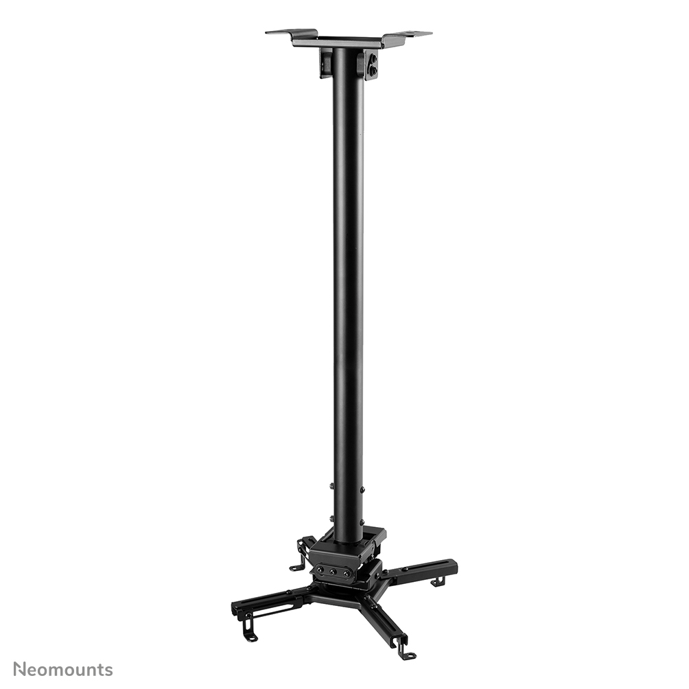 NEOMOUNTS Projector Ceiling Mount height adjustable 74114cm