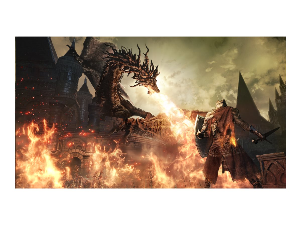 Microsoft Dark Souls III Season Pass Xbox One