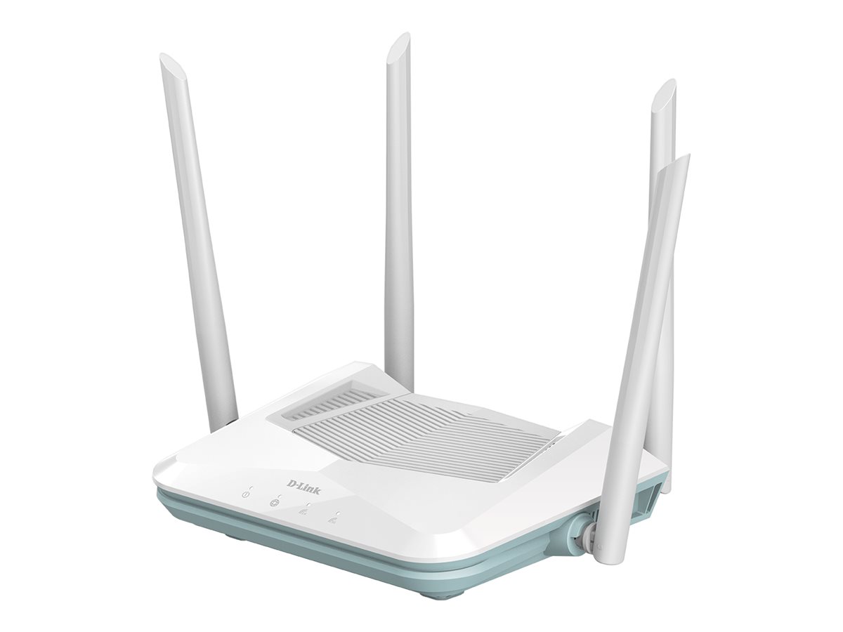 D-Link R15 EAGLE PRO AI AX1500 Wi-Fi 6 Router