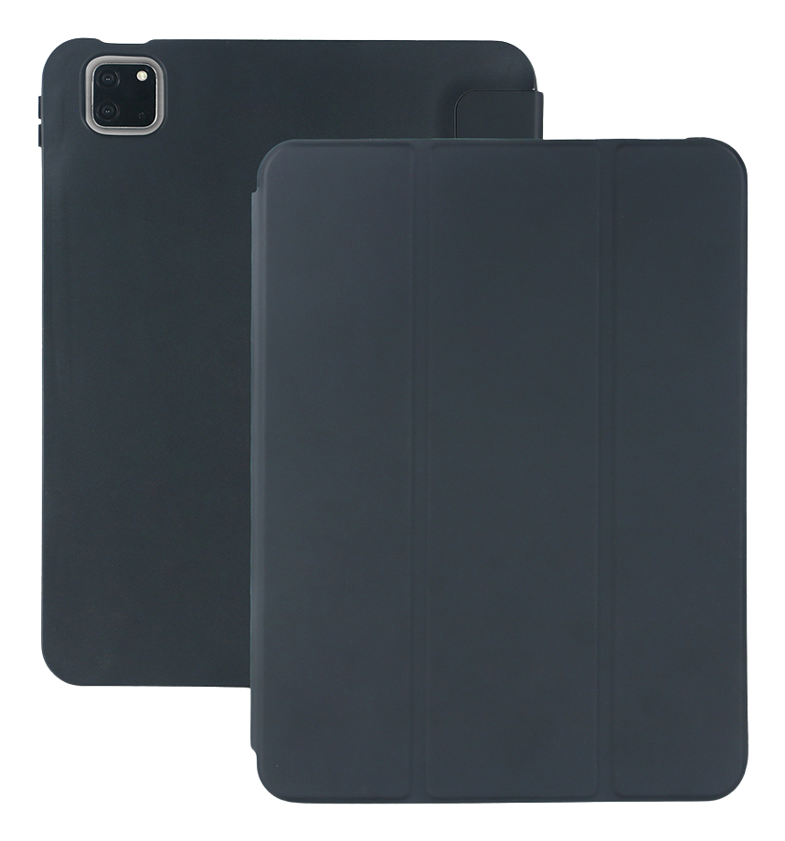 DEQSTER Slim Case #ST2 iPad Pro 11 M4 Schwarz