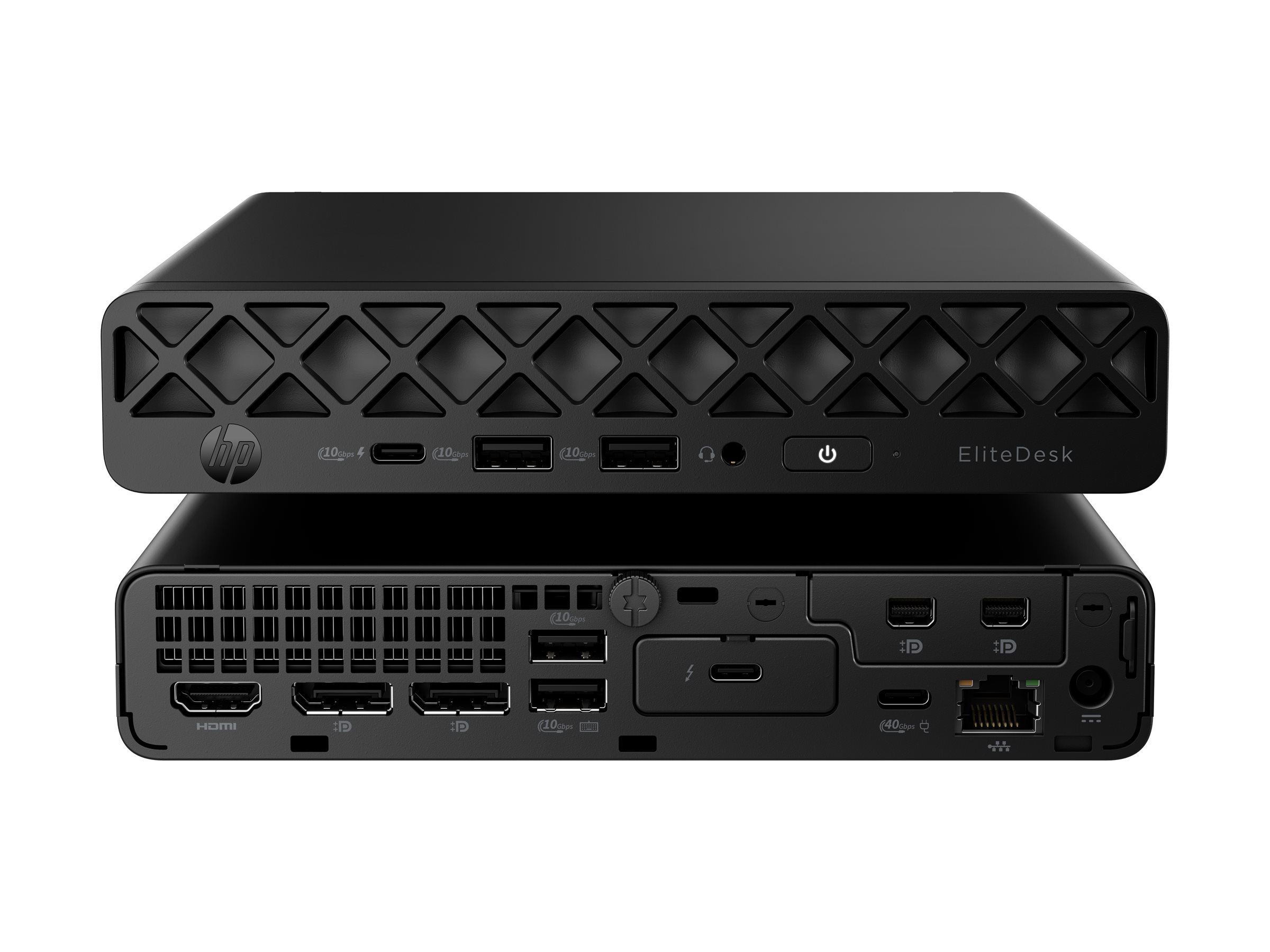 HP EliteDesk 8 G1a Mini Ryzen 3 210 16GB 512GB SSD
