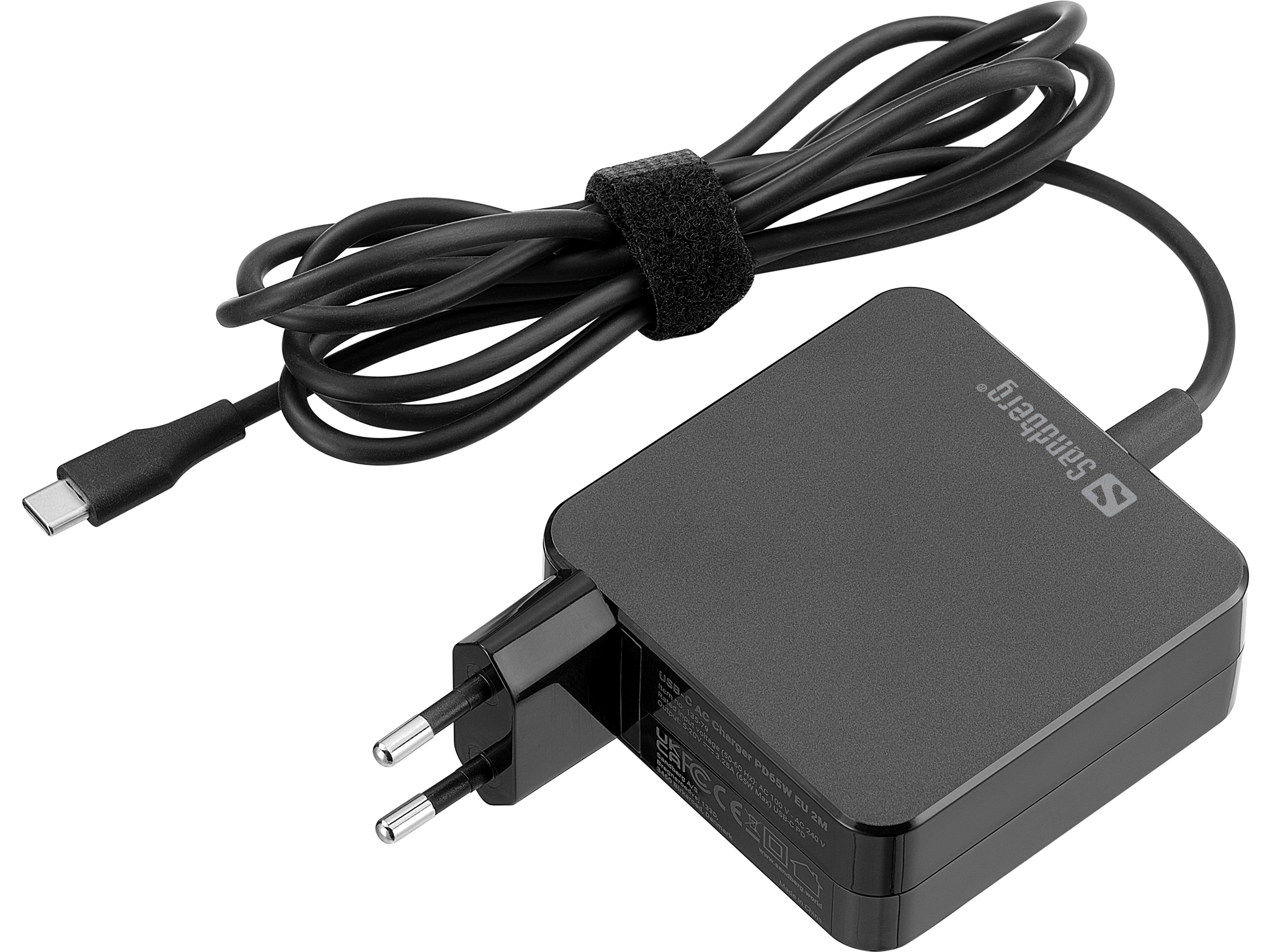 SANDBERG USB-C Netzteil PD 65W