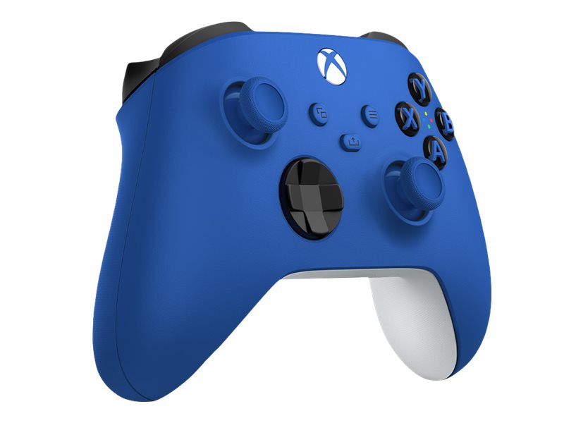 Microsoft Xbox Wireless Controller Game Pad Blau