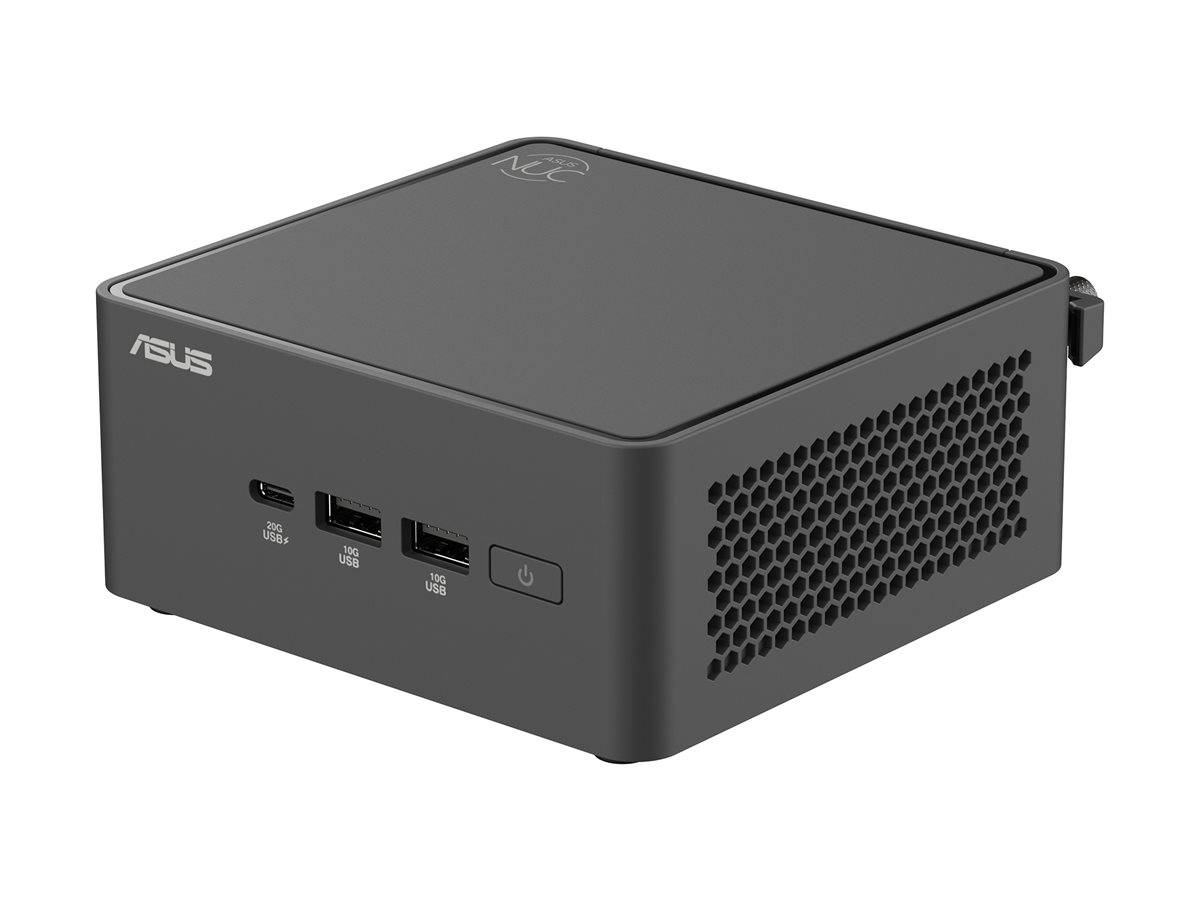 ASUS NUC 15 Pro Tall Kit RNUC15CRHU700002 28W