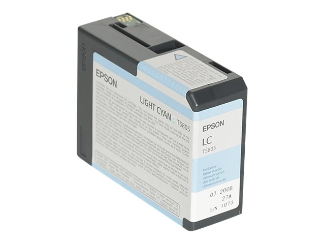 EPSON T5805 light cyan Druckerpatrone
