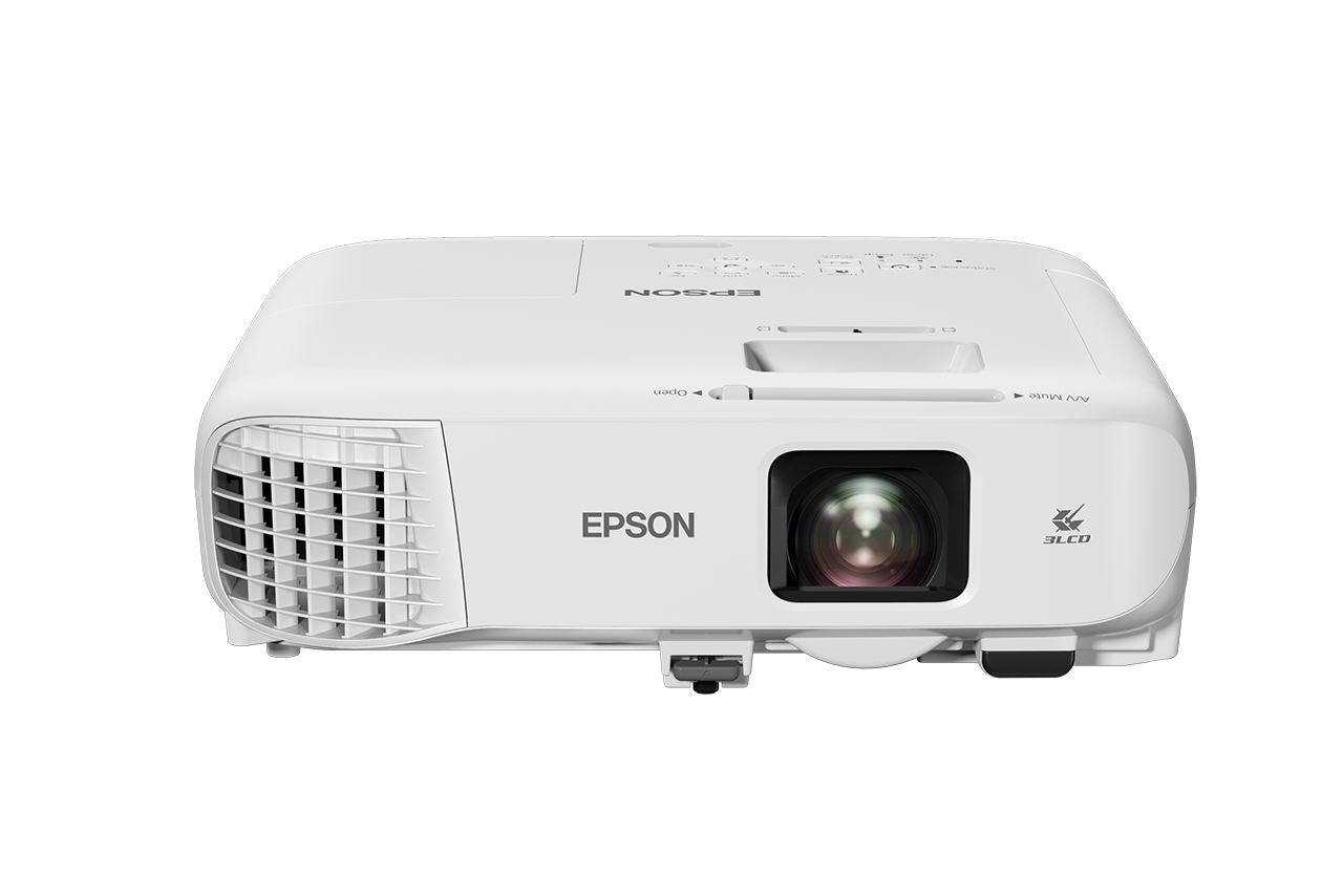 Epson EB-982W 3-LCD-Projektor 4200 Lumen