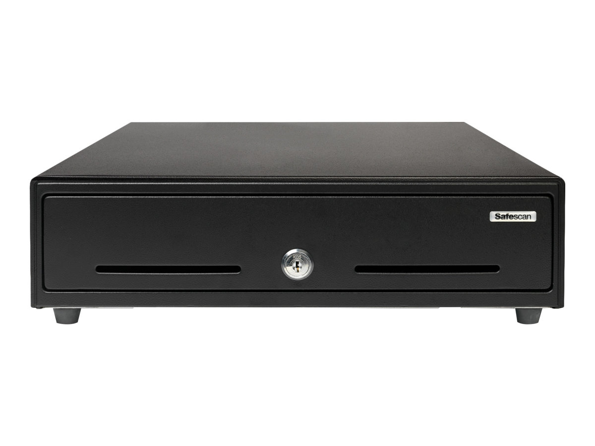 Safescan SD-3540 Kassenschublade Schwarz