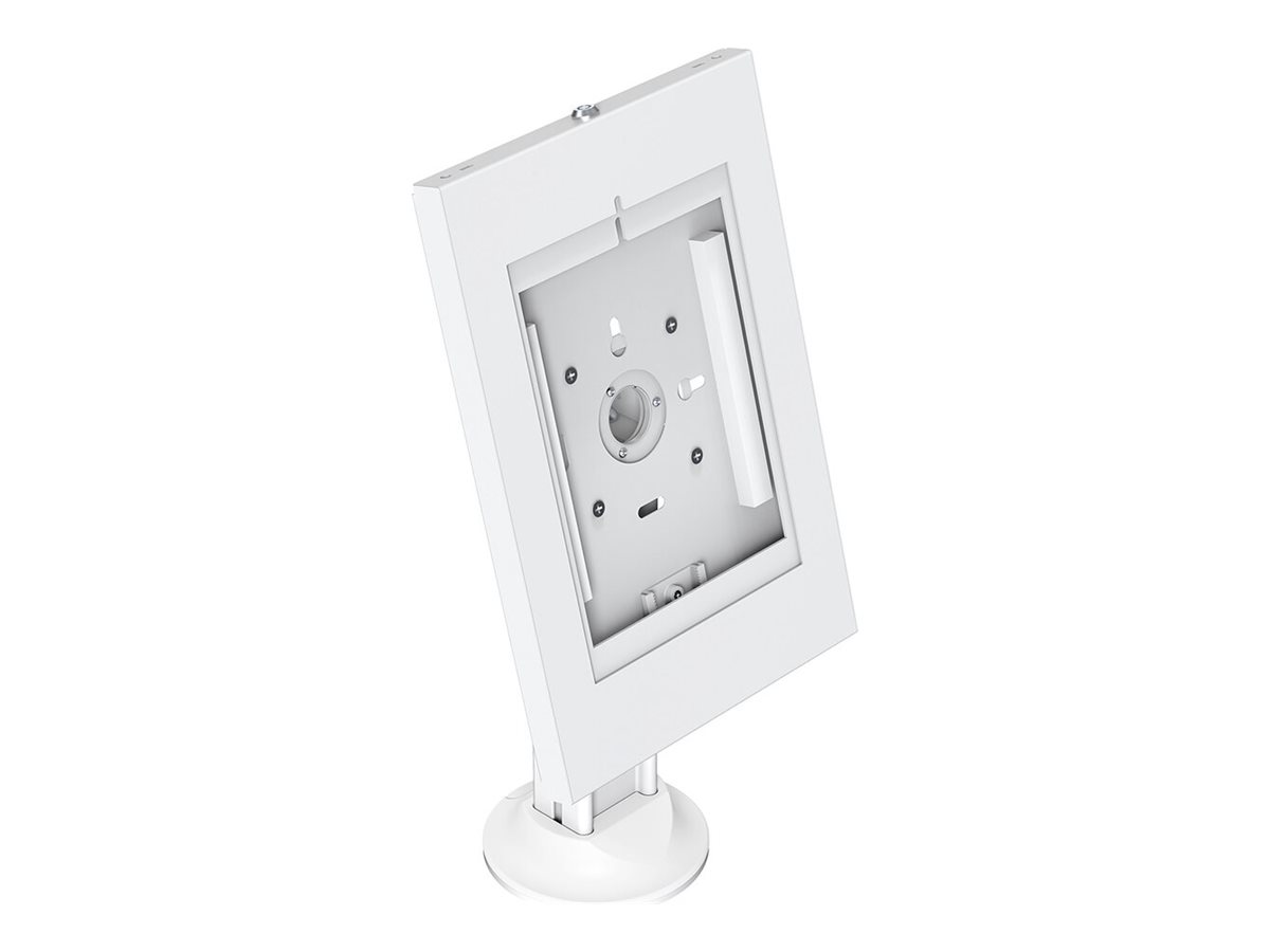 drehbare TabletTischhalterung fuer 9711 Tablets DS15640WH1 Neomounts White