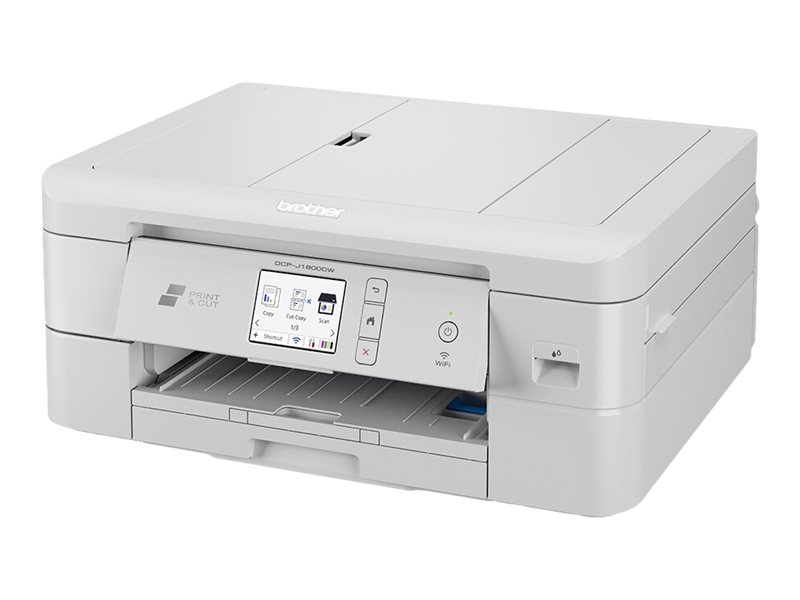 Brother DCP-J1800DW 3-in-1 Farbtintenstrahl