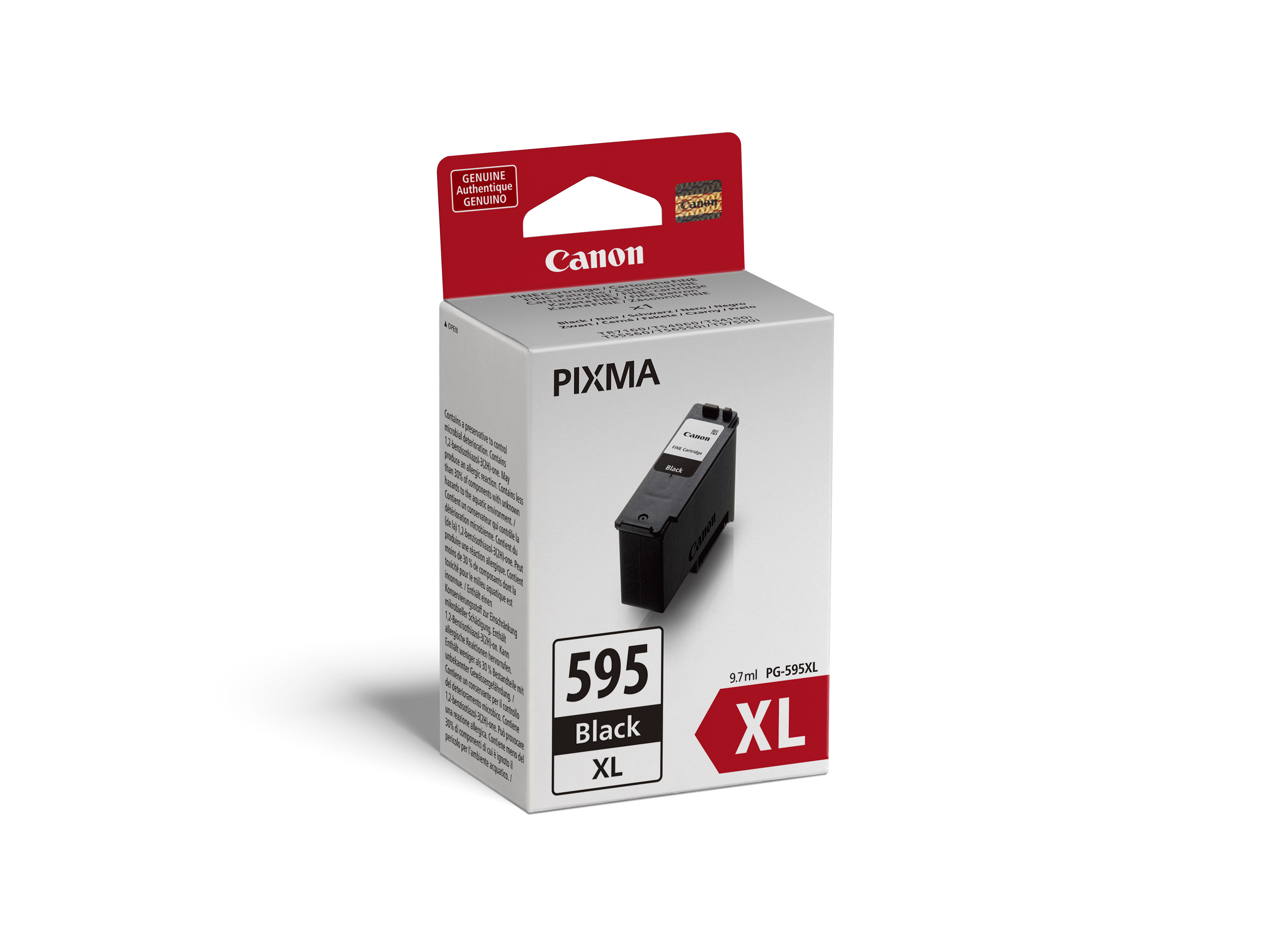 Canon PG-595XL Schwarz