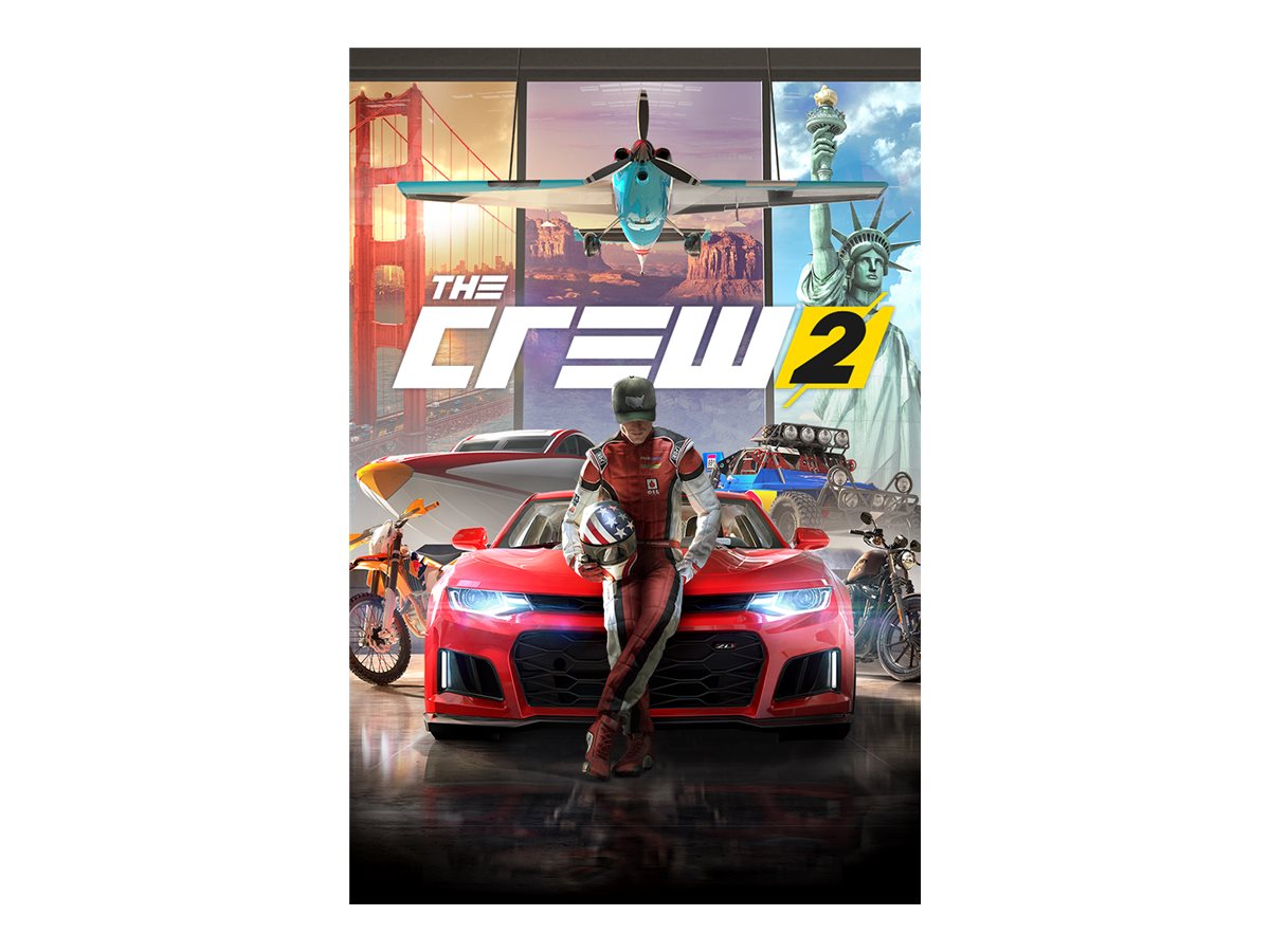 Microsoft The Crew 2 Season Pass Xbox One