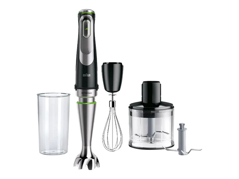 Braun MultiQuick 9 MQ 9135XI 1200W