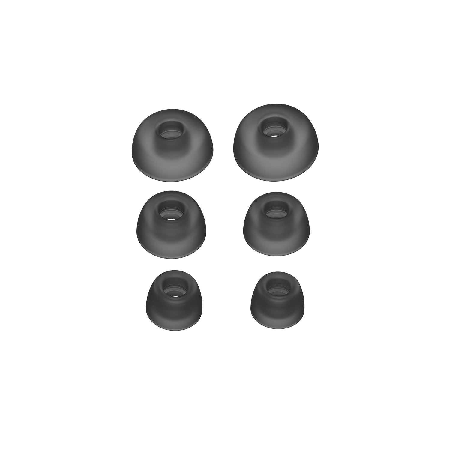 Jabra Ear Gels Evolve2 Buds Elite 7
