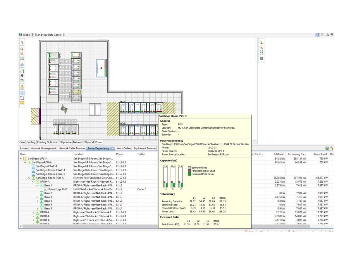 APC IT Advisor Support Contract 1 Year 100 Racks