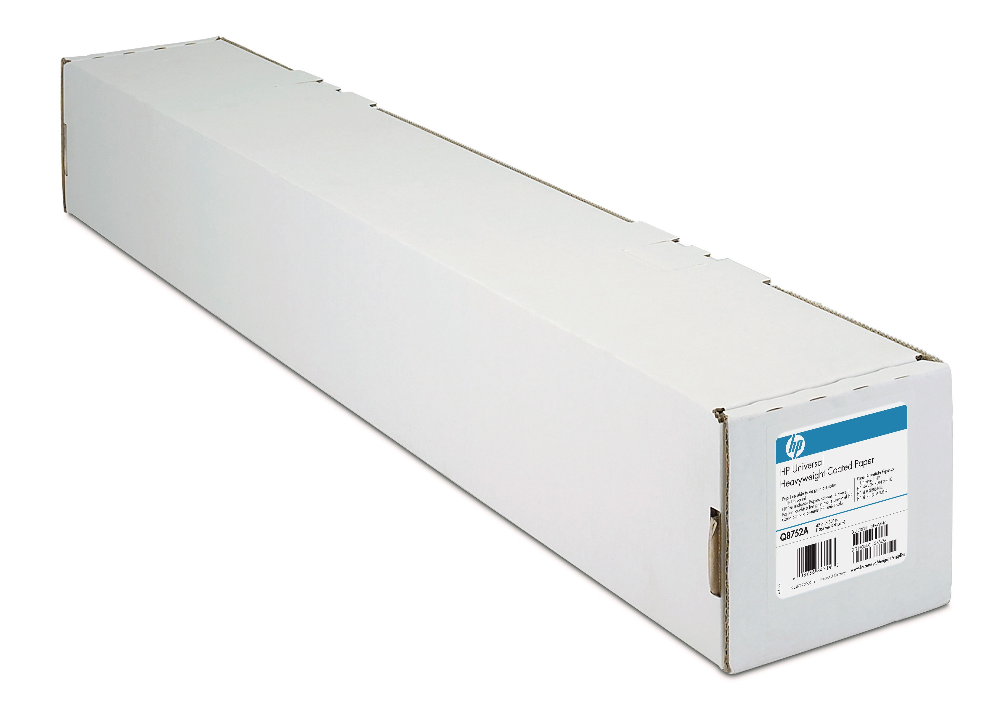 C6567B HP Plotterpapier 42 1067mm