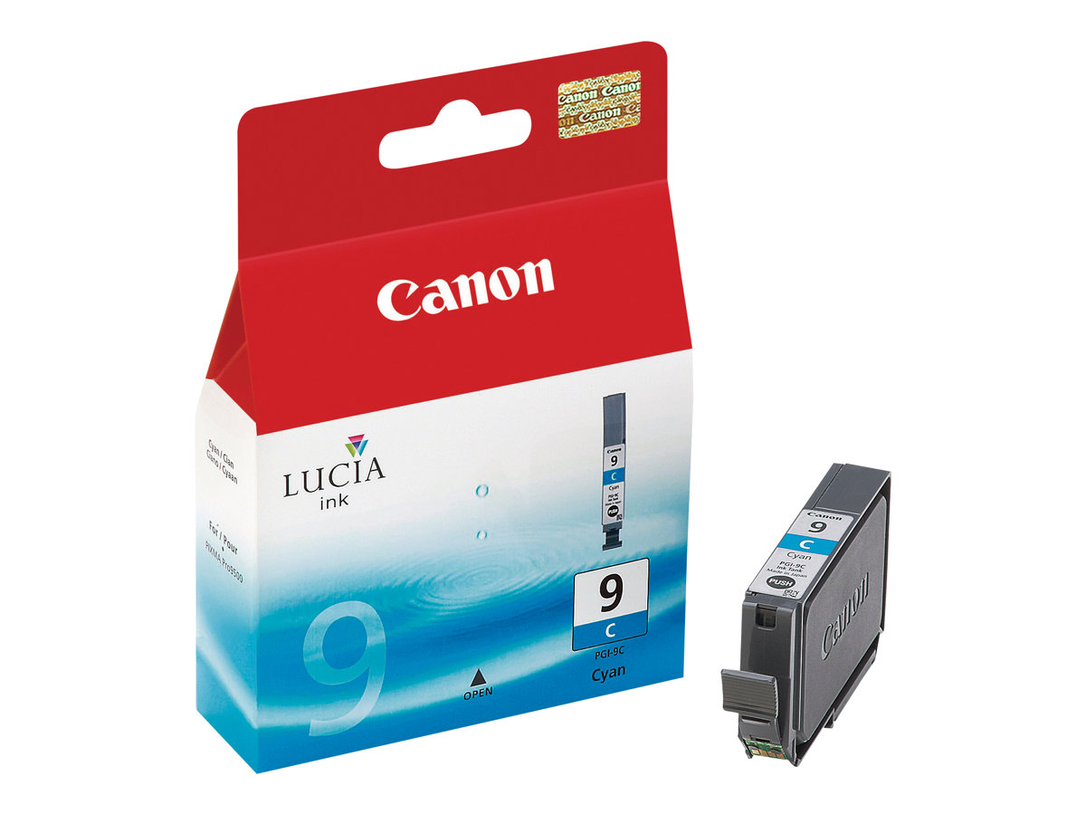 Canon PGI9 C cyan Druckerpatrone