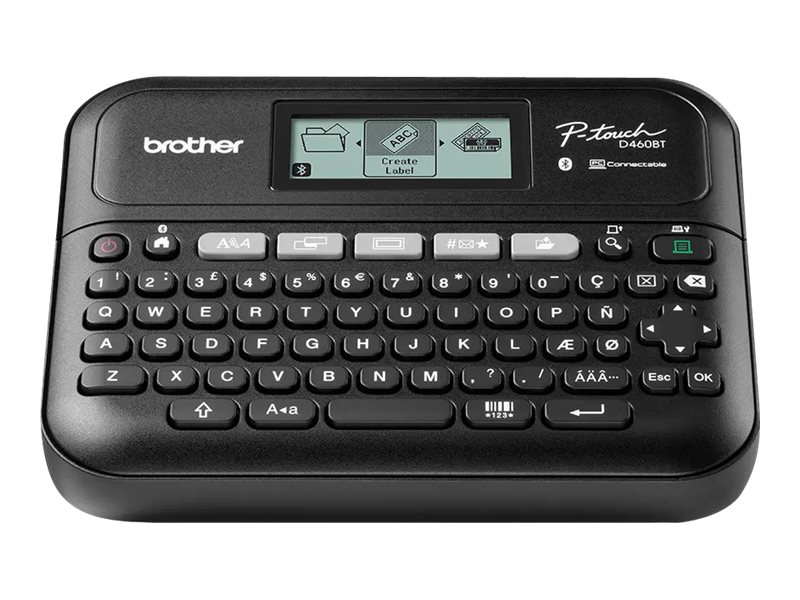 Brother P-touch D460BTVP Beschriftungsgerät