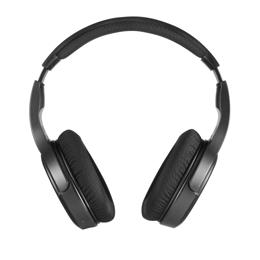 Hama Fernseh-Kopfhörer Over-Ear Dongle+ Bluetooth Lautstärkeregler Schwarz