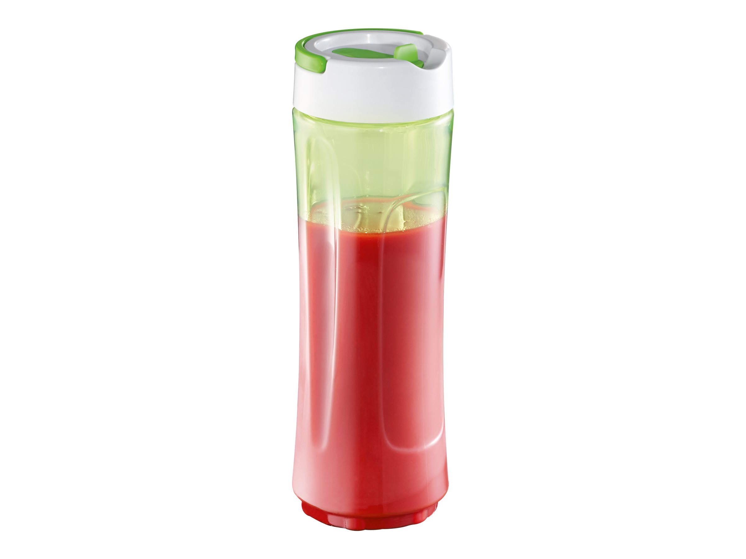 Severin SM 3735 Smoothie‑Maker weiß/grün 300 W