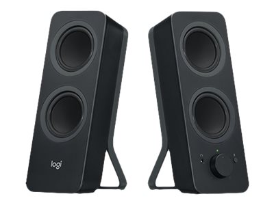 Logitech Z207 Bluetooth-Lautsprecher 2.0-Kanal