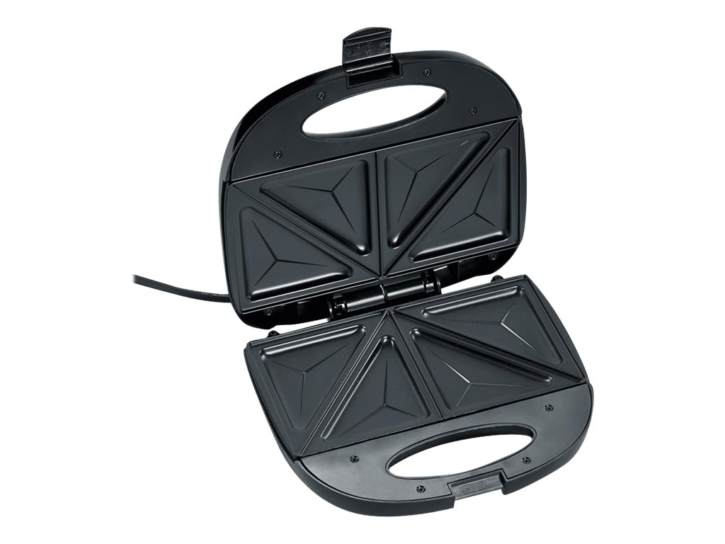 SEVERIN SA 2969 Sandwich-Toaster 600W Edelstahl
