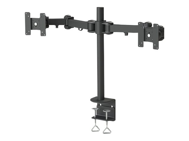 NewStar Neomounts FPMA-D960D Tischhalterung 2 Monitore bis 27 Zoll