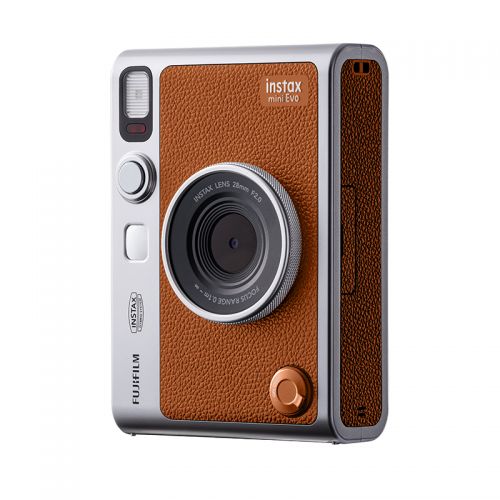 Fujifilm INSTAX mini EVO Brown Type C