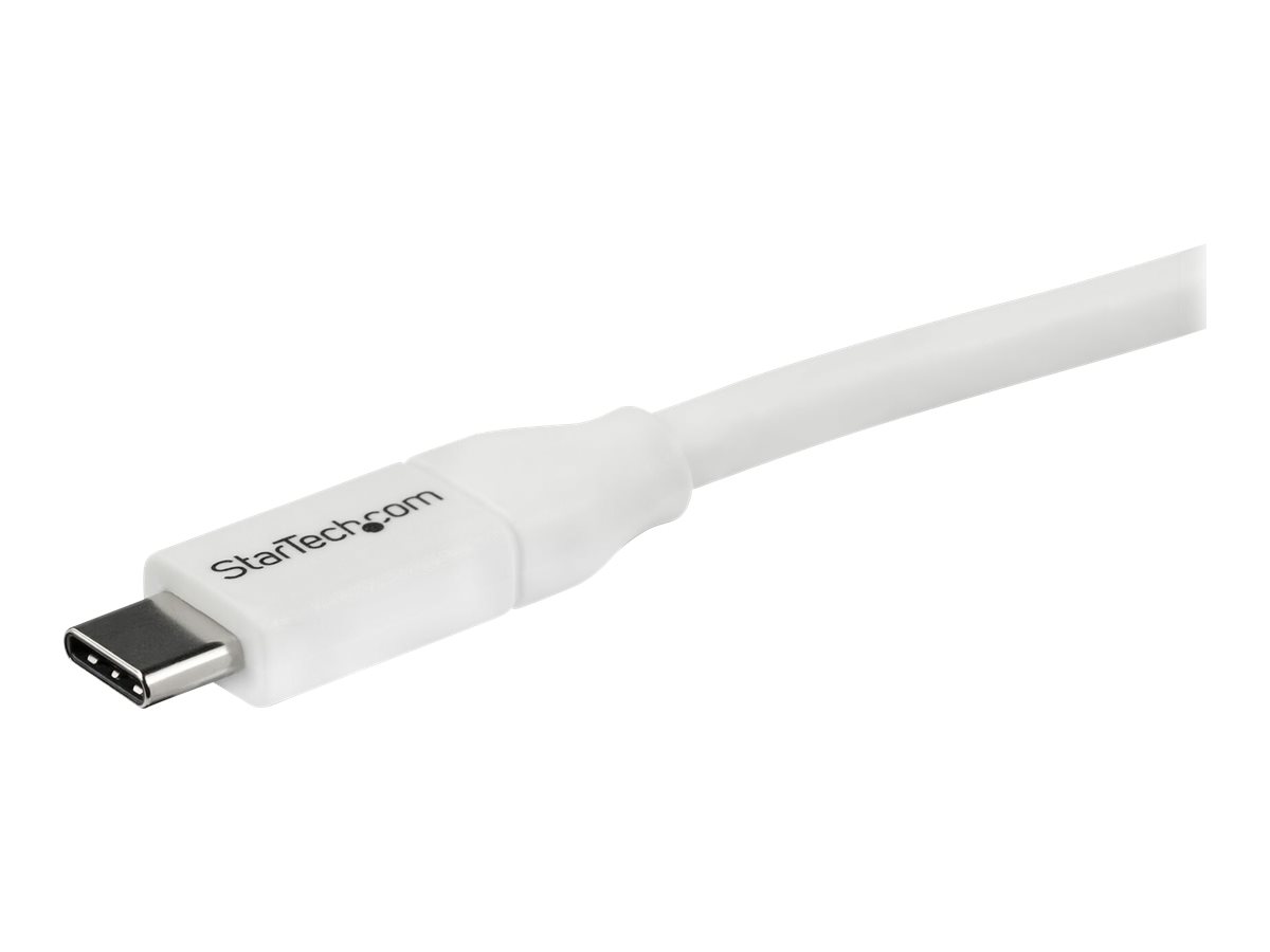 StarTech.com USB-C auf USB-C Kabel 5A Power Delivery 4m