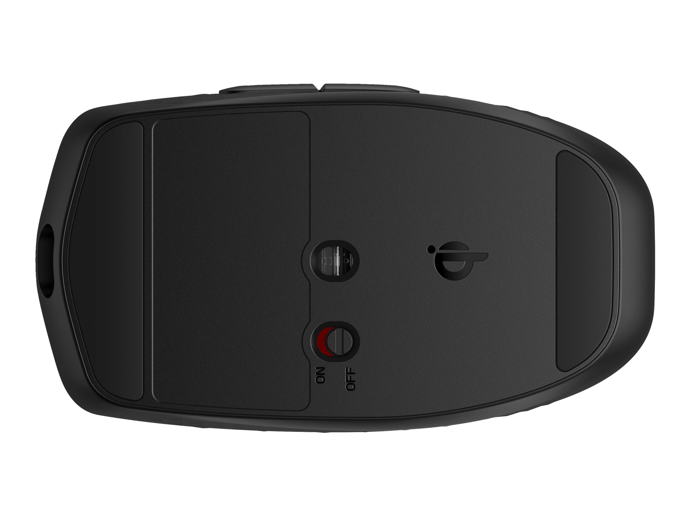 HP 690 Maus kabellos Qi-Ladung