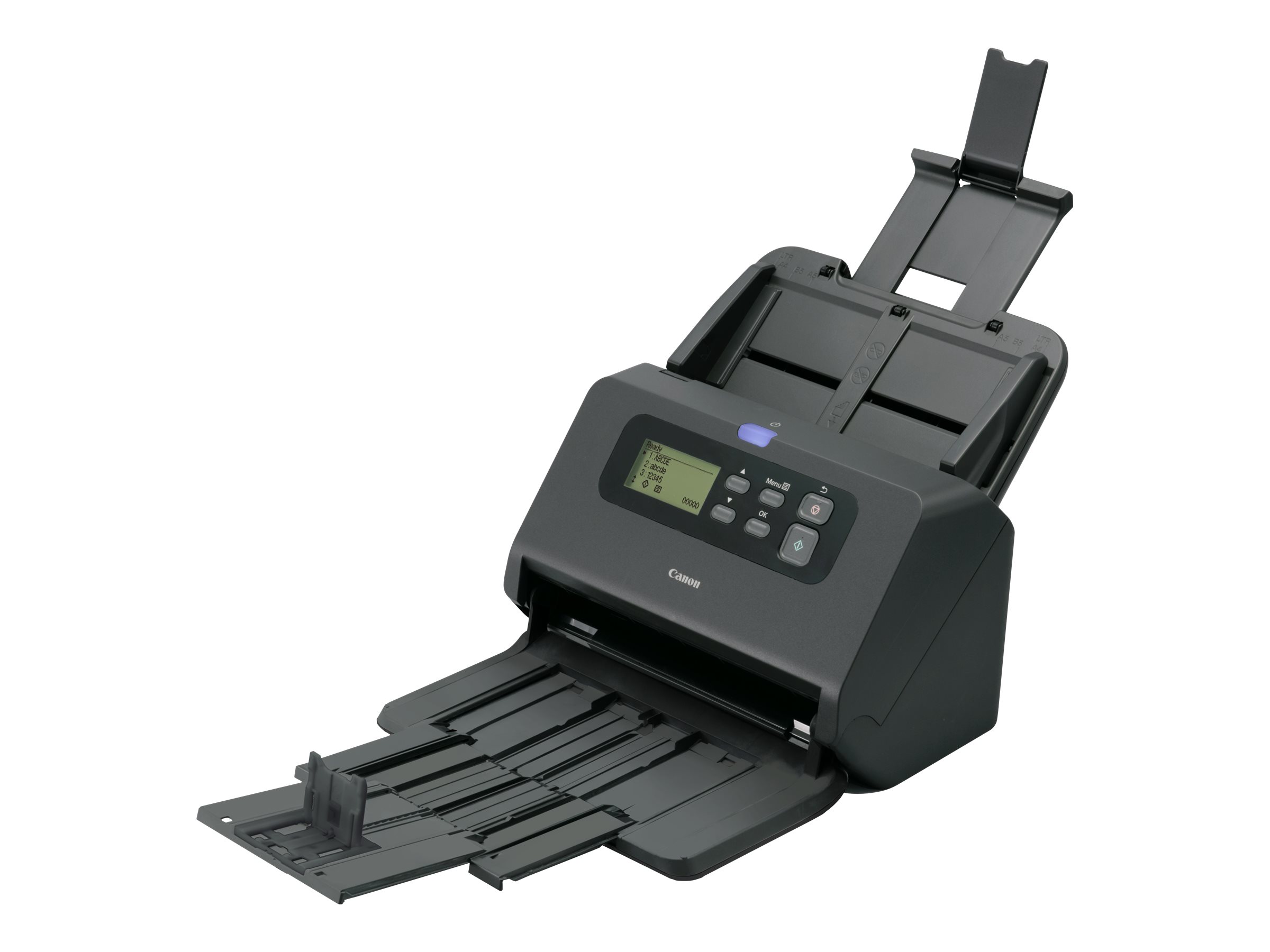 Canon imageFORMULA DRM260 Dokumentenscanner 60 SMin USB 31 ADF Duplex