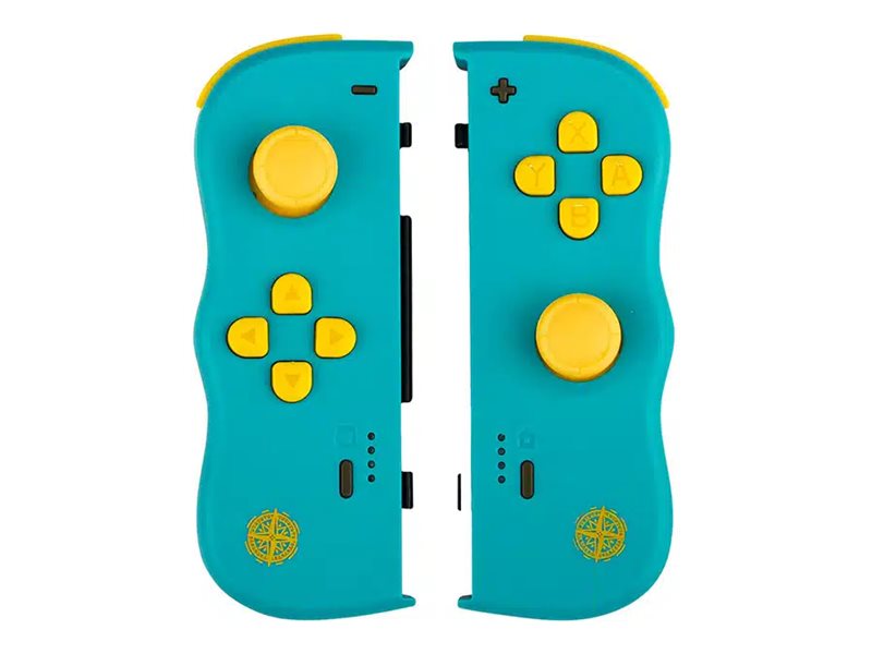 Pixminds Lexip Twin Pads kabellos