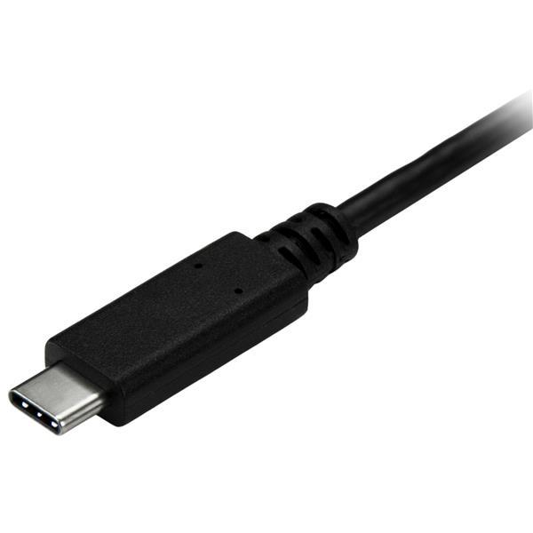 StarTech.com USB-A auf USB-C Kabel 1m USB 3.0