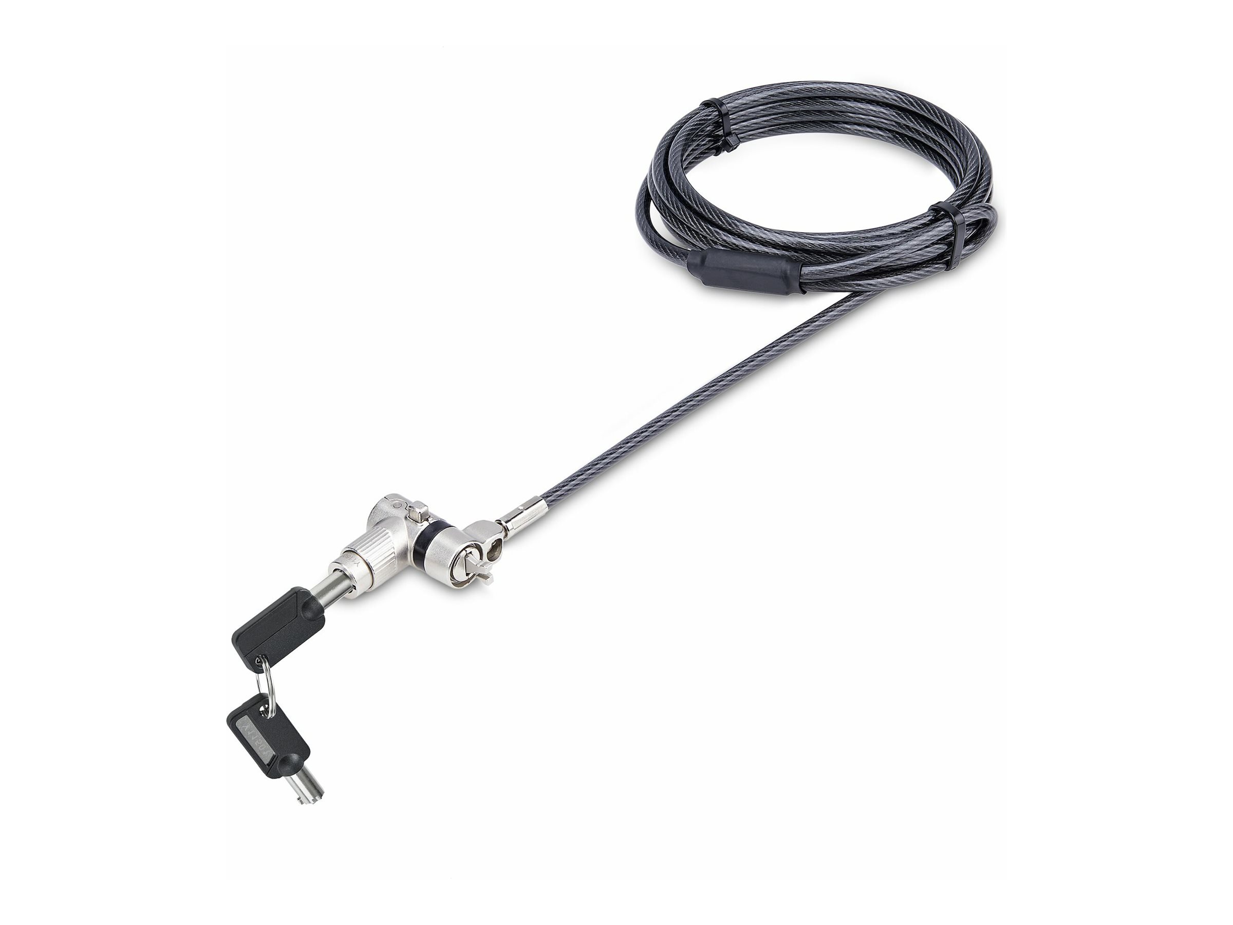 StarTech.com Universal Laptop Lock 6.6ft