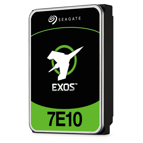 SEAGATE Exos 7E10 SAS 2TB 7200rpm 256MB cache 512n BLK