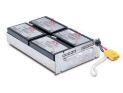 APC Ersatzbatterie RBC24