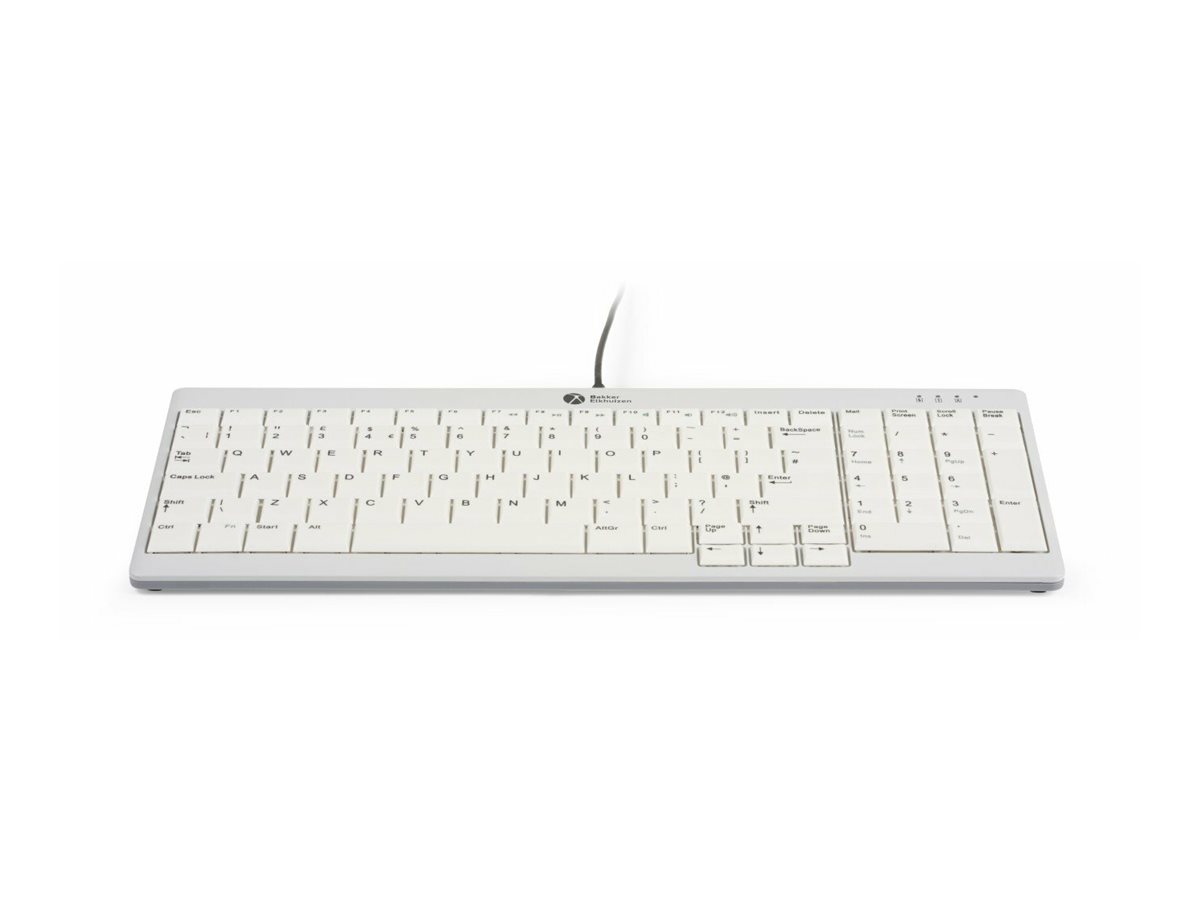Bakker UltraBoard 960 V2 Compact DE Layout