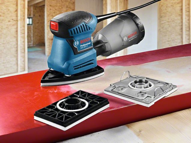 Bosch GSS 160 Multi Professional
