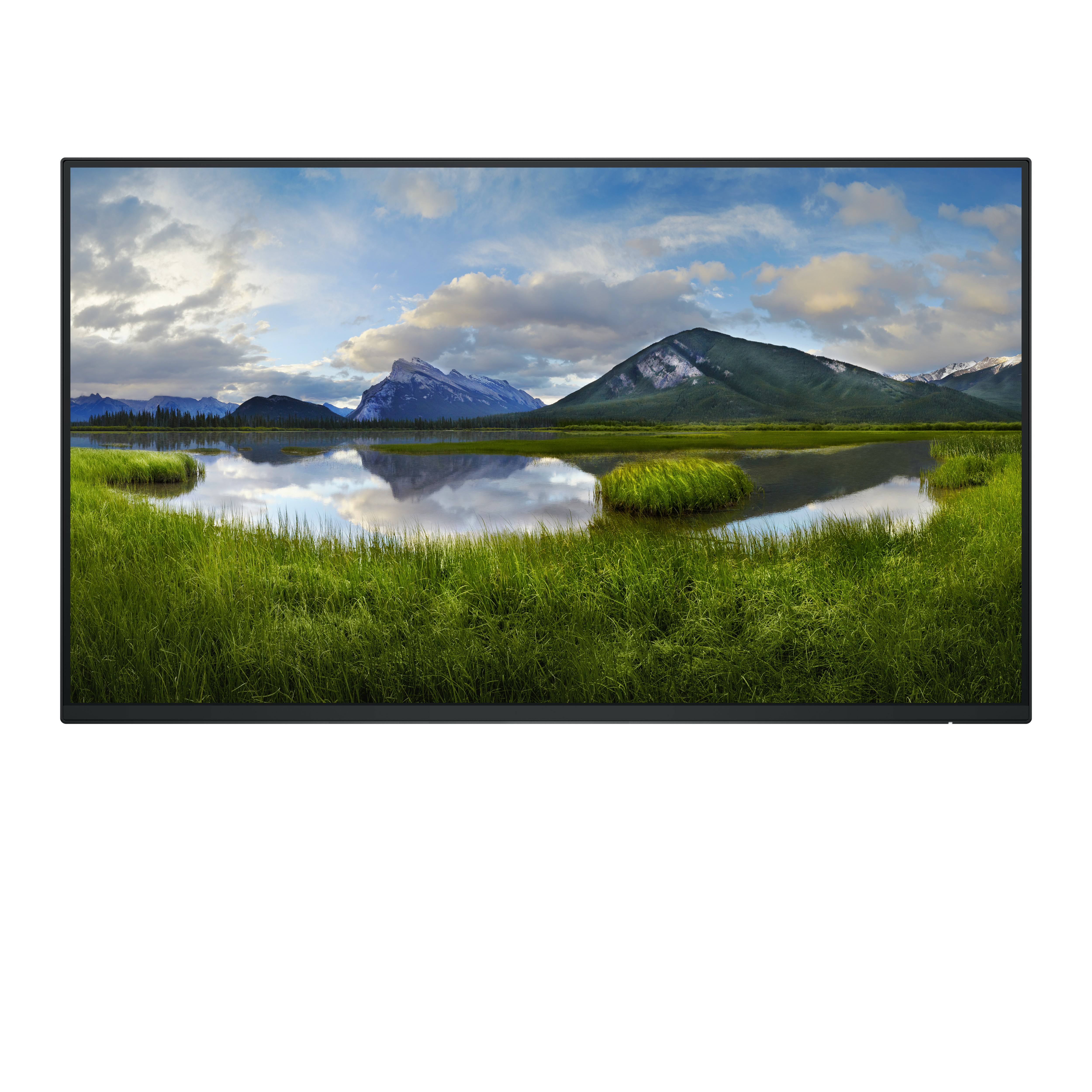 Dell P2425H 24 Zoll HDMI DP USB‑C ohne Standfuß