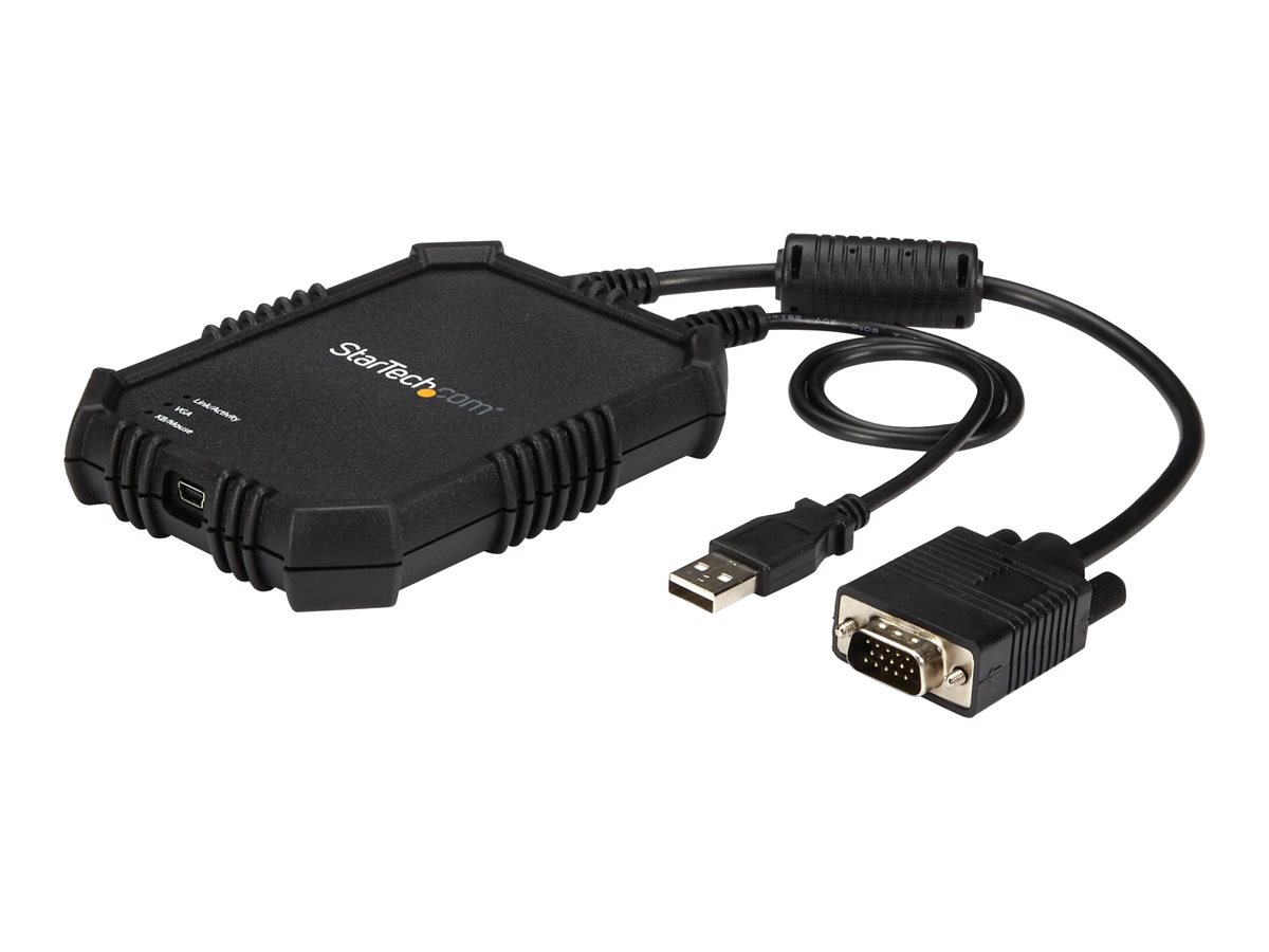 StarTech.com USB 2.0 KVM Konsole Crash Cart Adapter