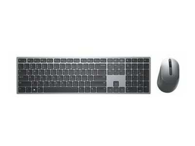 Dell Pro Plus KM7321W Tastatur-Maus-Set kabellos