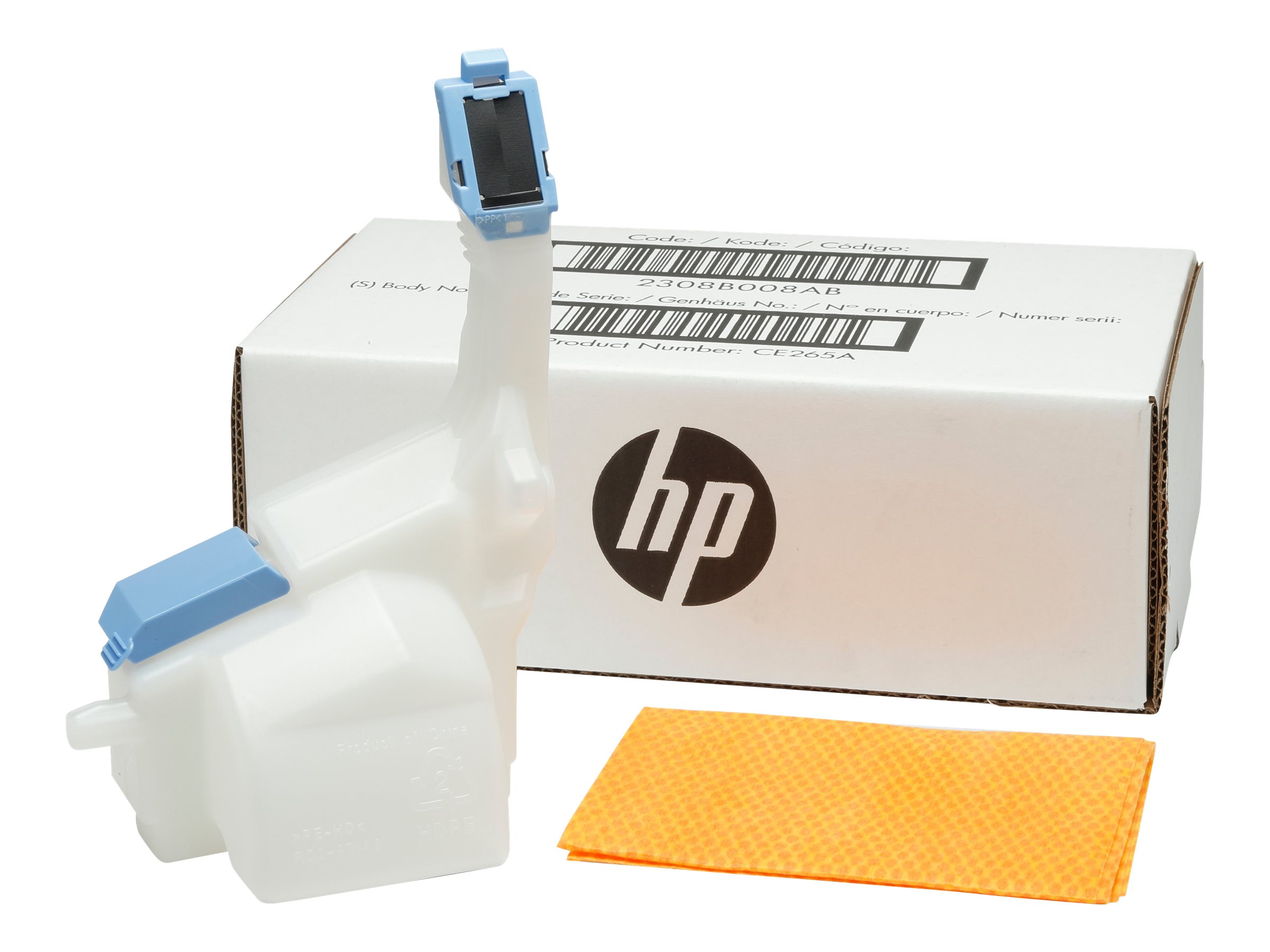 HP 648A Tonersammler