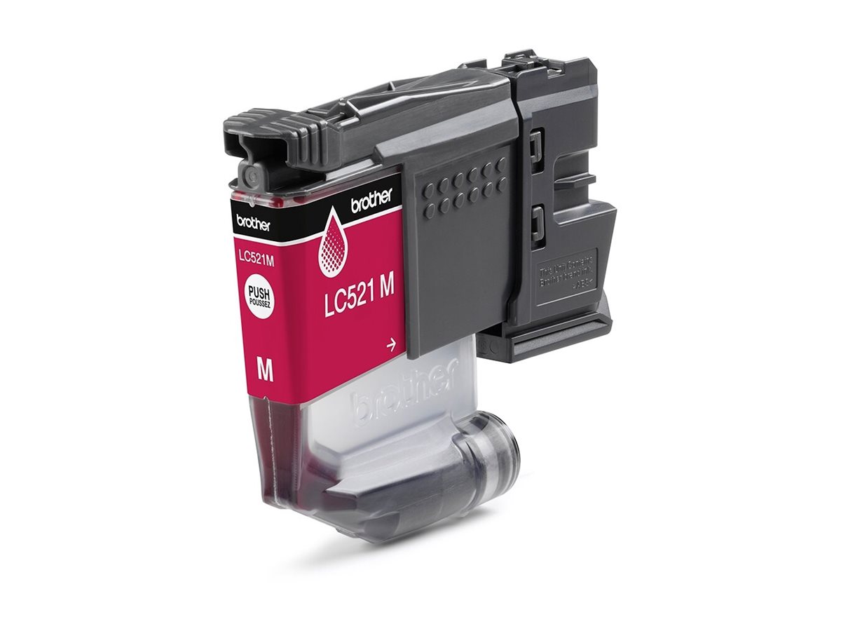 Brother LC521M Magenta