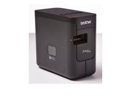Brother P-touch PTP750WZG1 Etikettendrucker